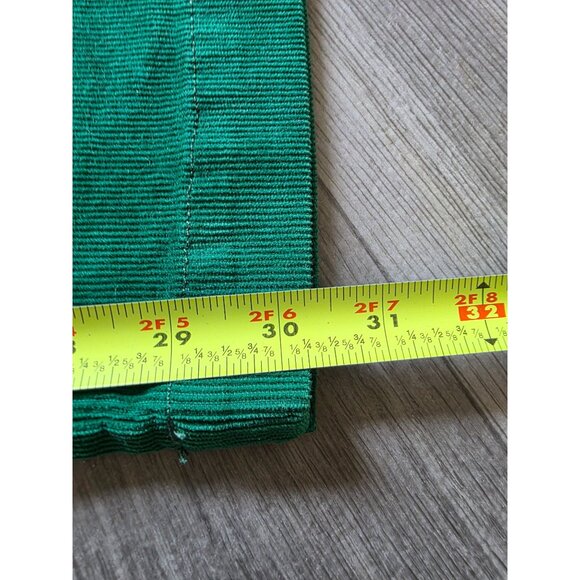 Urban Outfitters Corduroy Green Halter Jumpsuit XS - Picture 9 of 9